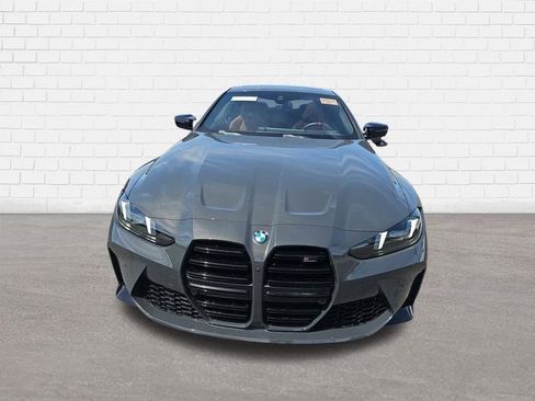 Used 2025 BMW M4 Competition w/ Executive Package image 3