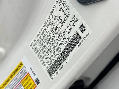 Used 2024 Honda CR-V EX-L image 23