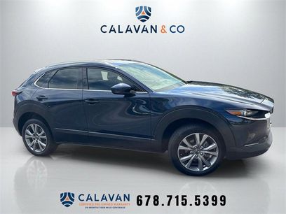 Used 2022 MAZDA CX-30 AWD 2.5 S w/ Premium Package
