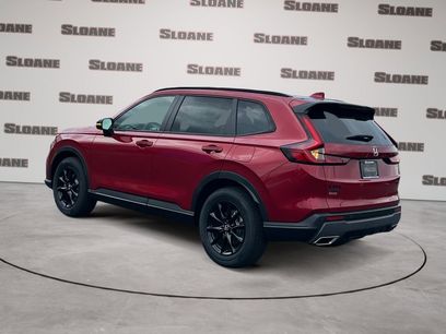 New 2026 Honda CR-V Sport-L