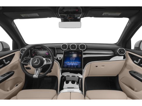 New 2026 Mercedes-Benz GLC 300 4MATIC image 5