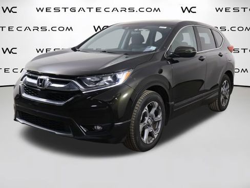 Used 2018 Honda CR-V EX image 1