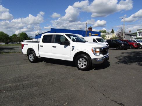 Used 2022 Ford F150 XLT AWD/4WD image 9