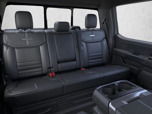 New 2026 Ford F150 Platinum w/ Equipment Group 700A Standard AWD/4WD image 11