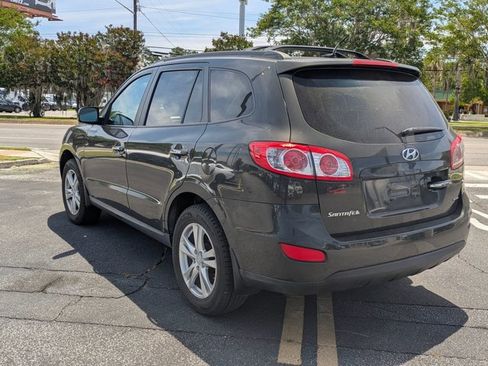 Used 2012 Hyundai Santa Fe Limited FWD image 7