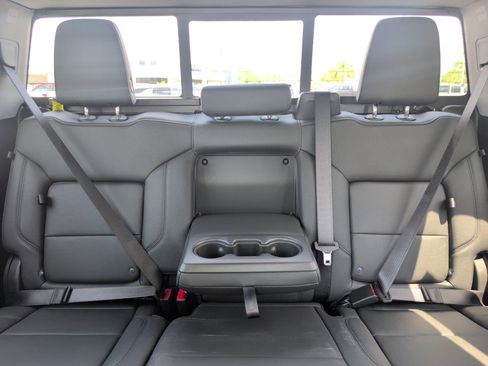 New 2026 Chevrolet Silverado 1500 LT w/ Leather Package RWD image 29
