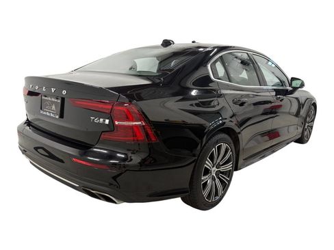 Used 2020 Volvo S60 T6 Inscription AWD/4WD image 4