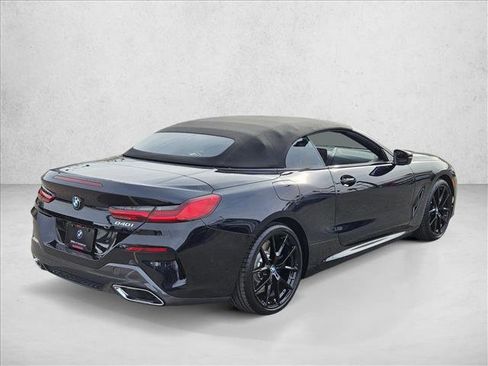 New 2026 BMW 840i Convertible w/ Comfort Seating Package image 2