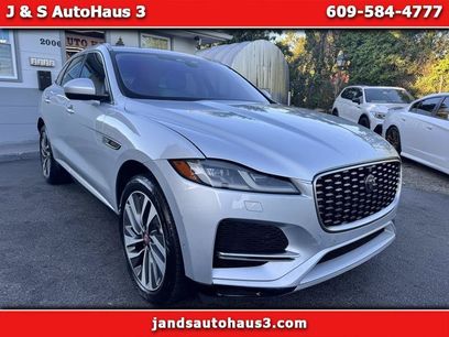 Used 2021 Jaguar F-PACE S