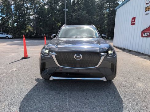 Used 2024 MAZDA CX-90 3.3 Turbo w/ Premium Package AWD/4WD image 3