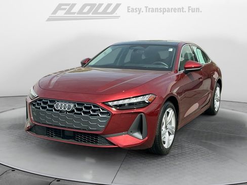 Certified 2025 Audi A5 2.0T Premium Plus w/ Premium Plus AWD/4WD image 4