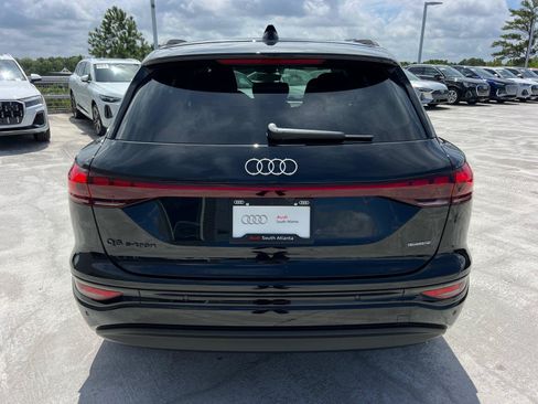 New 2027 Audi Q6 e-tron Premium Plus AWD/4WD image 6