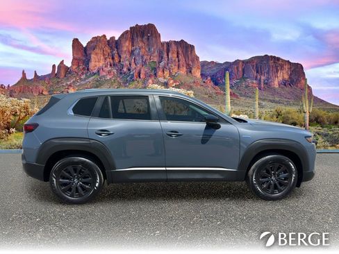 Certified 2025 MAZDA CX-50 2.5 Hybrid w/ Preferred Pkg AWD/4WD image 9