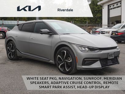 Used 2023 Kia EV6 GT-Line w/ GT-Line White Seat Package