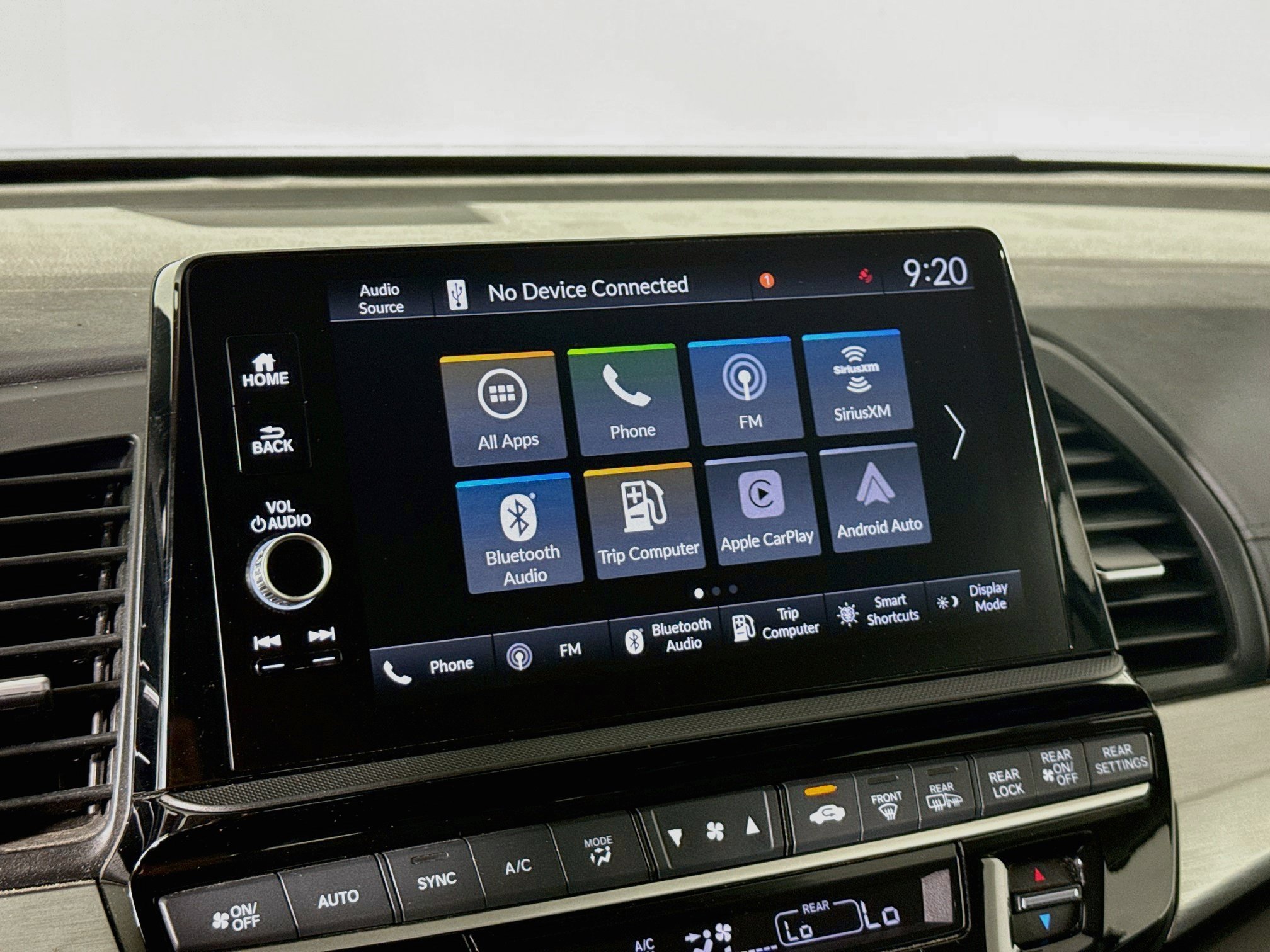 Certified 2025 Honda Odyssey EX-L image 16