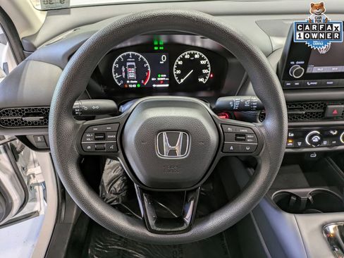 Certified 2025 Honda HR-V LX image 20