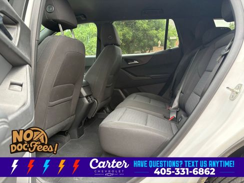 Used 2026 Chevrolet Equinox LT AWD/4WD image 20