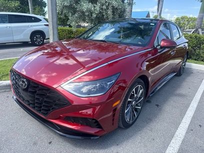 Used 2023 Hyundai Sonata Limited