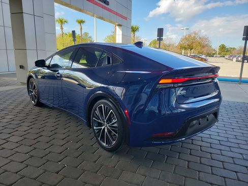 Certified 2024 Toyota Prius Limited image 4