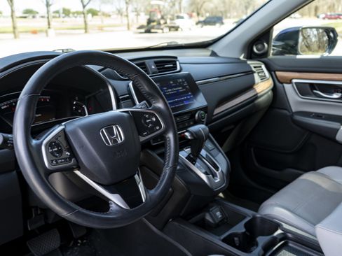 Used 2019 Honda CR-V EX-L image 16