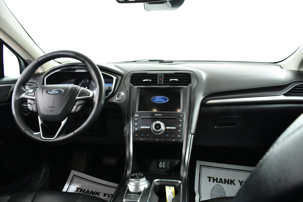 Used 2019 Ford Fusion Titanium AWD/4WD image 7