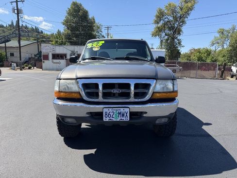 Used 2000 Ford Ranger XLT AWD/4WD image 3