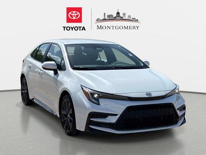 Used 2023 Toyota Corolla SE