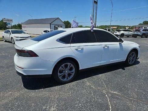 Used 2024 Honda Accord EX image 8