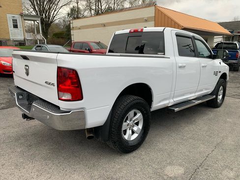 Used 2020 RAM 1500 Classic SLT w/ Trailer Tow Group AWD/4WD image 5