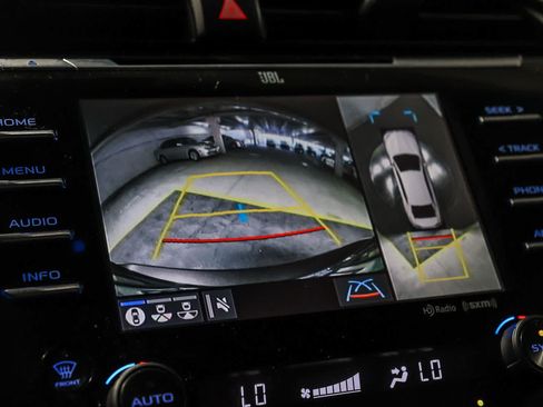 Certified 2018 Toyota Camry XLE w/ Audio Package FWD image 25