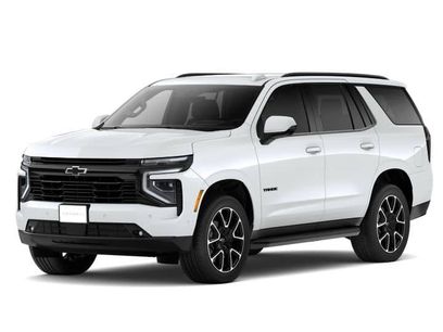 New 2027 Chevrolet Tahoe RST w/ Advanced Technology Package
