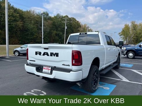 New 2025 RAM 2500 Laramie w/ Night Edition image 4