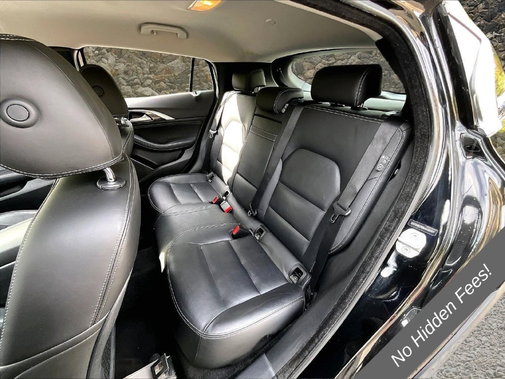 Used 2017 INFINITI QX30 AWD image 22