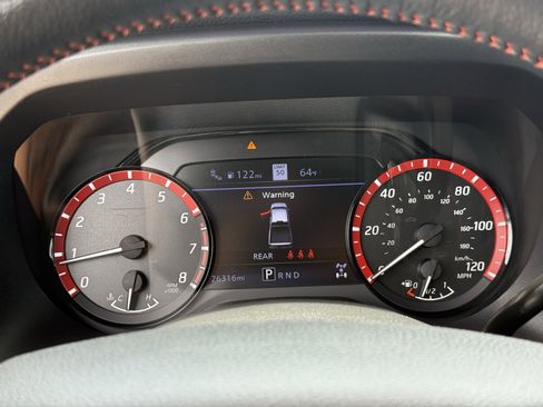 Used 2023 Nissan Titan PRO-4X w/ Pro-4x Utility Package AWD/4WD image 18