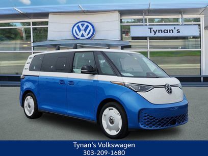 New 2025 Volkswagen ID. Buzz 1st Edition