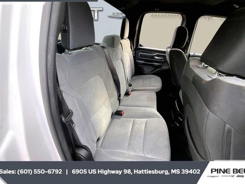 Used 2022 RAM 1500 Big Horn image 19