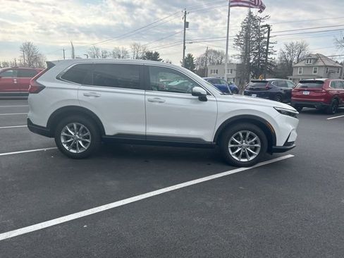 Used 2024 Honda CR-V EX image 6