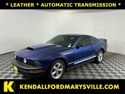 Used 2007 Ford Mustang Premium