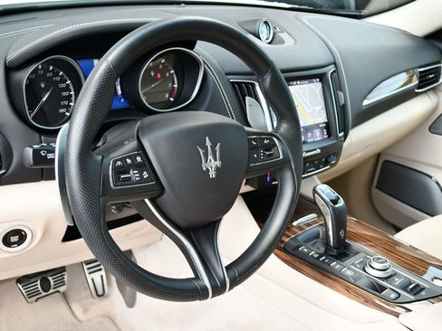 Used 2019 Maserati Levante S GranSport AWD/4WD image 45