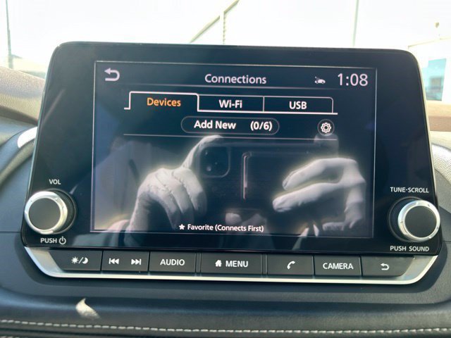 Used 2023 Nissan Rogue SV FWD image 28