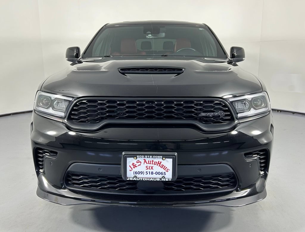Used 2023 Dodge Durango SRT Hellcat AWD/4WD image 2