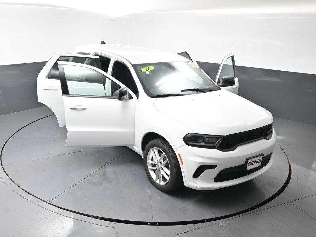 Used 2026 Dodge Durango GT AWD/4WD image 59