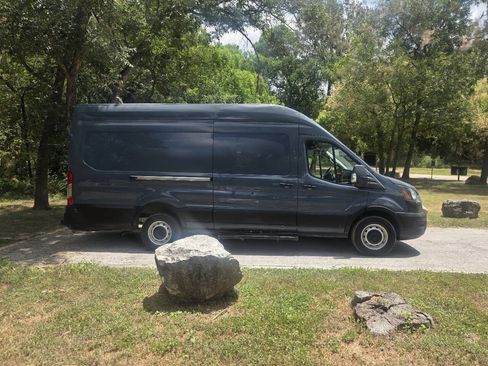 Used 2020 Ford Transit 250 148 High Roof Extended RWD image 2