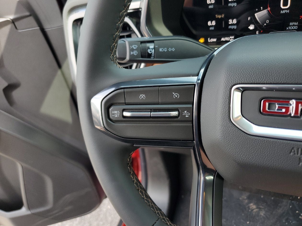 New 2026 GMC Canyon AT4 AWD/4WD image 29