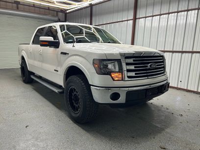 Used 2013 Ford F150 Lariat w/ Mid Equipment Group