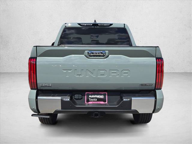 New 2026 Toyota Tundra Limited AWD/4WD image 8
