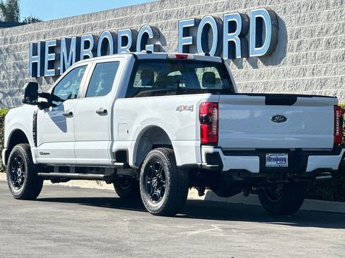 New 2026 Ford F350 XL w/ STX Appearance Package image 6