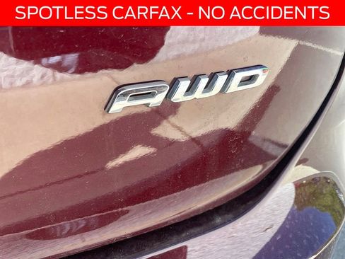 Used 2023 Ford Edge Titanium AWD/4WD image 6