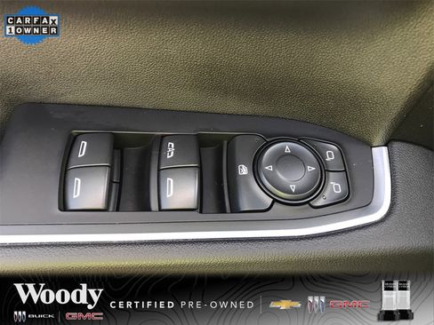 Certified 2022 Chevrolet Silverado 1500 RST w/ Protection Package image 15