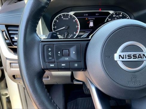 Used 2021 Nissan Rogue SL w/ Premium Package FWD image 22